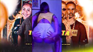 Vitoria Kelly Dancing Brega Funk