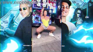 Vitoria Kelly Dancing Brega Funk