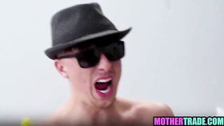 Step Mommys Massage & Group Bang Step Sons