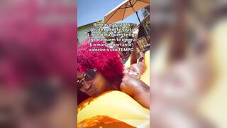 hawt ebony babes butt