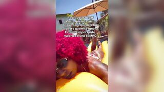 hawt ebony babes butt