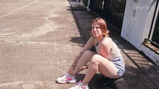 My neighbour craves me (part 1)