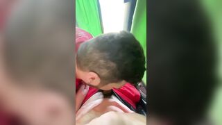 Banging on the Bus