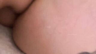 sucking my girlfriend's cunt and butt