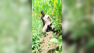 Trying to be slutty out of a woman is hard ...PART 1 with model ALA-RO 254