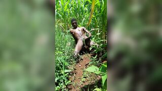 Trying to be slutty out of a woman is hard ...PART 1 with model ALA-RO 254