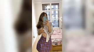 my much loved school uniform