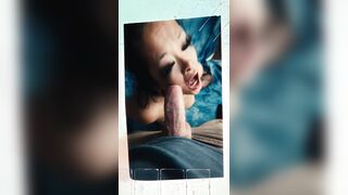 POV Tractable Oriental Deepthroat [Not Like Other Cuties - VIDEO]