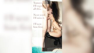 Oriental Thrall Deepthroats Like A Worthwhile Serf [Not Like Other Gals - MOVIE]