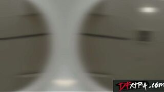 DFXTRA - Roommate Creampie Betrayal – Tessa’s Cum-Filled Finger Discovery Sparks Scissoring