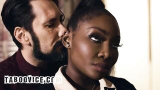 Black Real Estate Agent Has Sex With her Client Just To Close The Deal