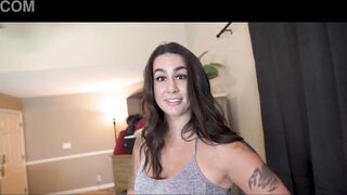 Massage From My step Brothers Hawt Wife Misty Meaner WCA Productions
