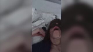 This is real cheating. They're banging my wife in the booty.