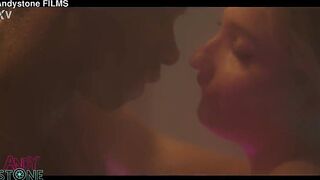 THE DAUGHTER OF THE OWNER GOR SCREWED BY CUBAN EBONY WAITER ON HIS OWN SHOWER!