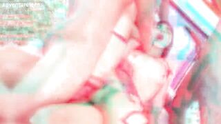 CAMILA SMITH becomes addicted to DAP with 4 BBC, anal, unfathomable balls pissing.