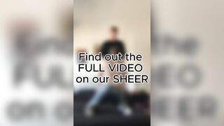 Str8 Male lastly Bangs his Homosexual Superlatively good Ally...