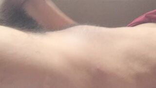 Estoy caliente y por eso me la jalo