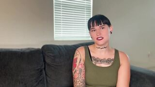 Breeding hawt brunette hair with large booty til that babe orgasms bbc