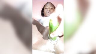 Leaking domination with Creampie (full clip on onlyfans @sweetoliva)