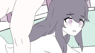Ender chan flowed from Steve ! comics ( toon porn ) 2d 2025