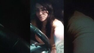 STREET FLOOZY: I Got Milk from the Hawt Spring in a Stranger's Car