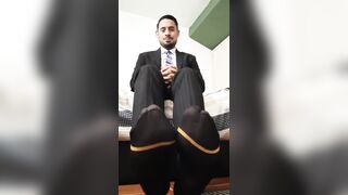 Sexlawyersergio these toes and these feet! ?
