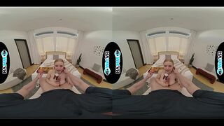 Roommate Fills Kylie Shay's Vagina With Cum