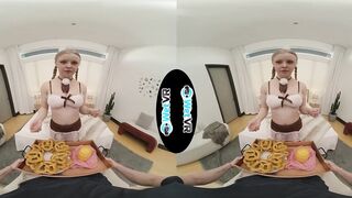 Roommate Fills Kylie Shay's Vagina With Cum