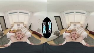 Roommate Fills Kylie Shay's Vagina With Cum