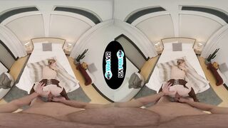 Roommate Fills Kylie Shay's Vagina With Cum