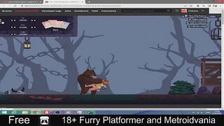 eighteen Yiff Platformer and Metroidvania (free game itchio ) uncensored