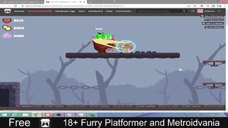 eighteen Yiff Platformer and Metroidvania (free game itchio ) uncensored