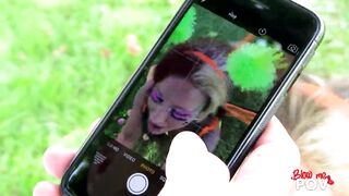 BlowMe Pov - Hawt Tattooed Hotty Like Blowjobs