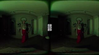 her vagina is close to your face u can smell it