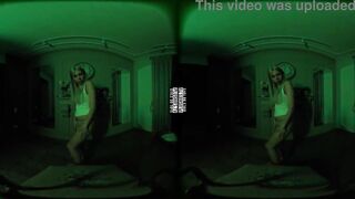 her vagina is close to your face u can smell it