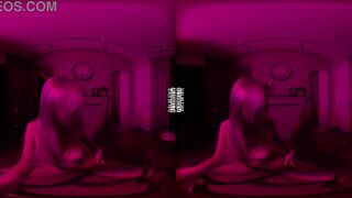 her vagina is close to your face u can smell it