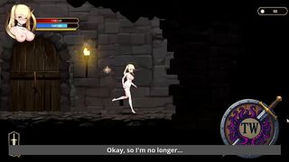 Ritual Summons NSFW Gameplay – Demon Gal Boss Battle & Alternate Ending pt4