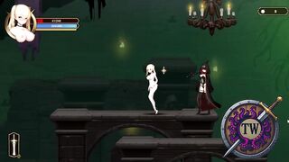 Ritual Summons NSFW Gameplay – Demon Gal Boss Battle & Alternate Ending pt4