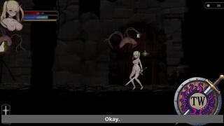 Ritual Summons NSFW Gameplay – Demon Gal Boss Battle & Alternate Ending pt4