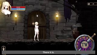 Ritual Summons NSFW Gameplay – Demon Gal Boss Battle & Alternate Ending pt4