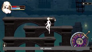Ritual Summons NSFW Gameplay – Demon Gal Boss Battle & Alternate Ending pt4