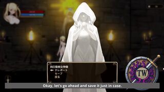 Ritual Summons NSFW Gameplay – Demon Gal Boss Battle & Alternate Ending pt4