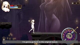 Ritual Summons NSFW Gameplay – Demon Gal Boss Battle & Alternate Ending pt4