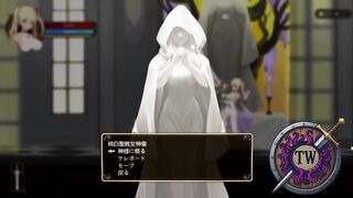 Ritual Summons NSFW Gameplay – Demon Gal Boss Battle & Alternate Ending pt4