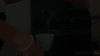 MOMMY4K. Your Mama? Sexy sex with Lynna Nilsson