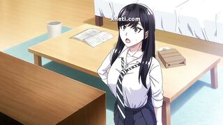 Animated Manga, comics porn
