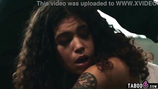 Black teen and curvy mother I'd like to fuck servitude domination and unfathomable fisting action