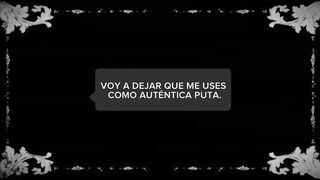 PORNO MUDO. MI NUEVA VECINA ME HACE LA MEJOR MAMADA GARGANTA PROFUNDA