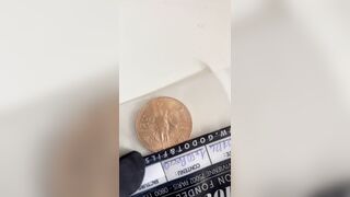 3000€ en une pièce d'or