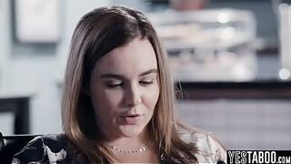 Biggest tits big beautiful woman mother I'd like to fuck lost a wager and has a three-some with breasty BFF